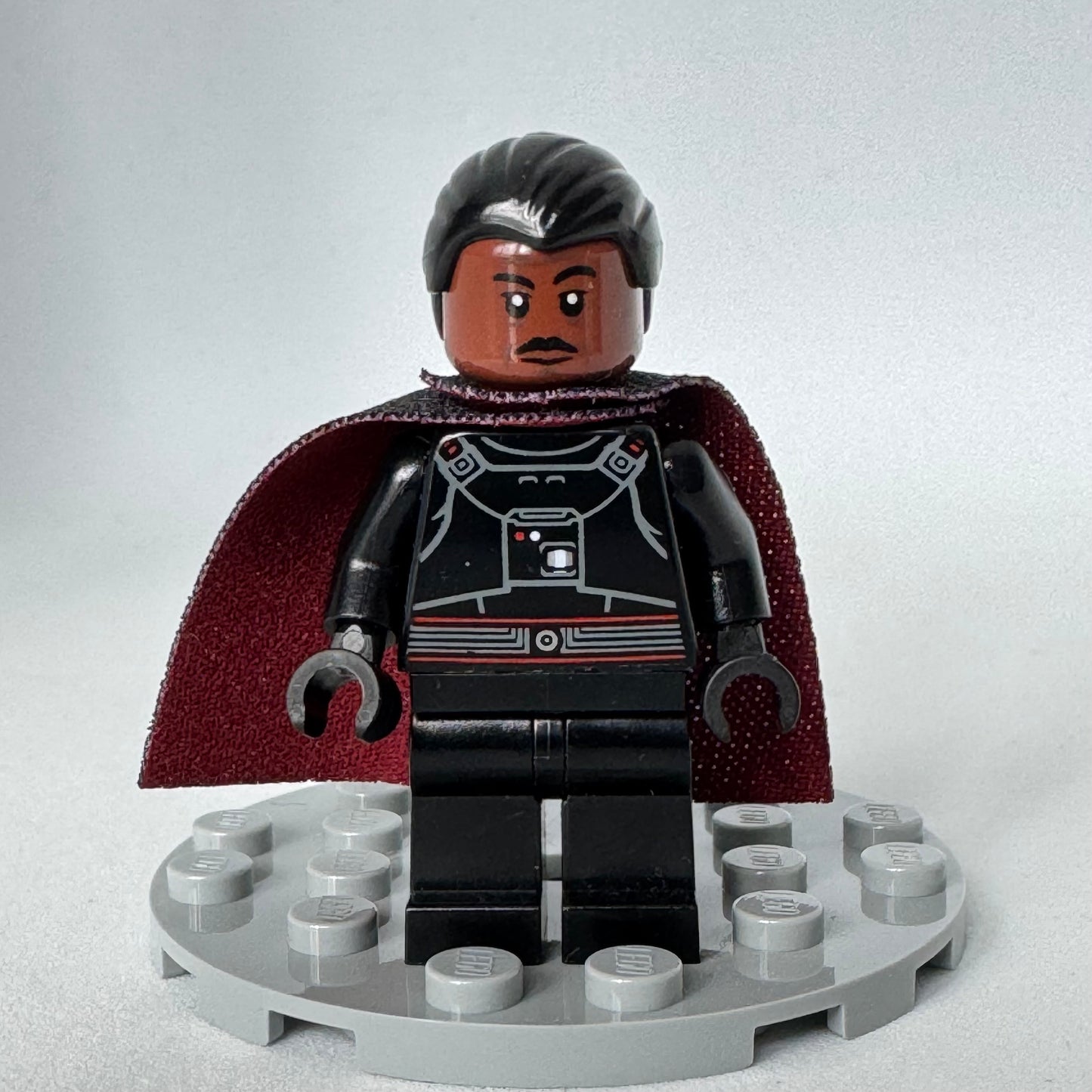 LEGO Star Wars Minifigure Moff Gideon