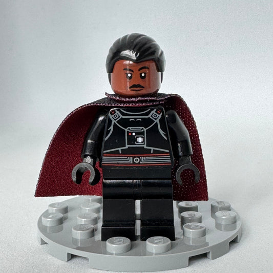 LEGO Star Wars Minifigure Moff Gideon
